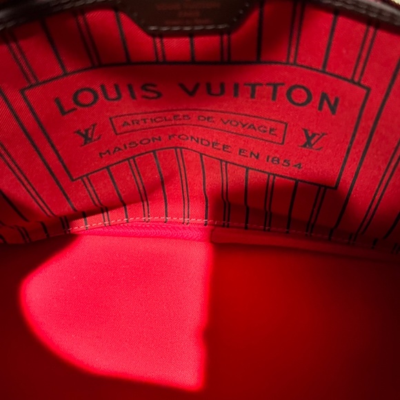 Louis Vuitton never fall - Picture 4 of 7